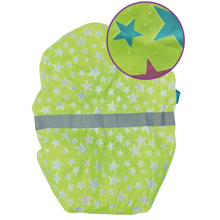 Fluo Bag • Sterren (verandert van kleur bij regen) - Helloboy