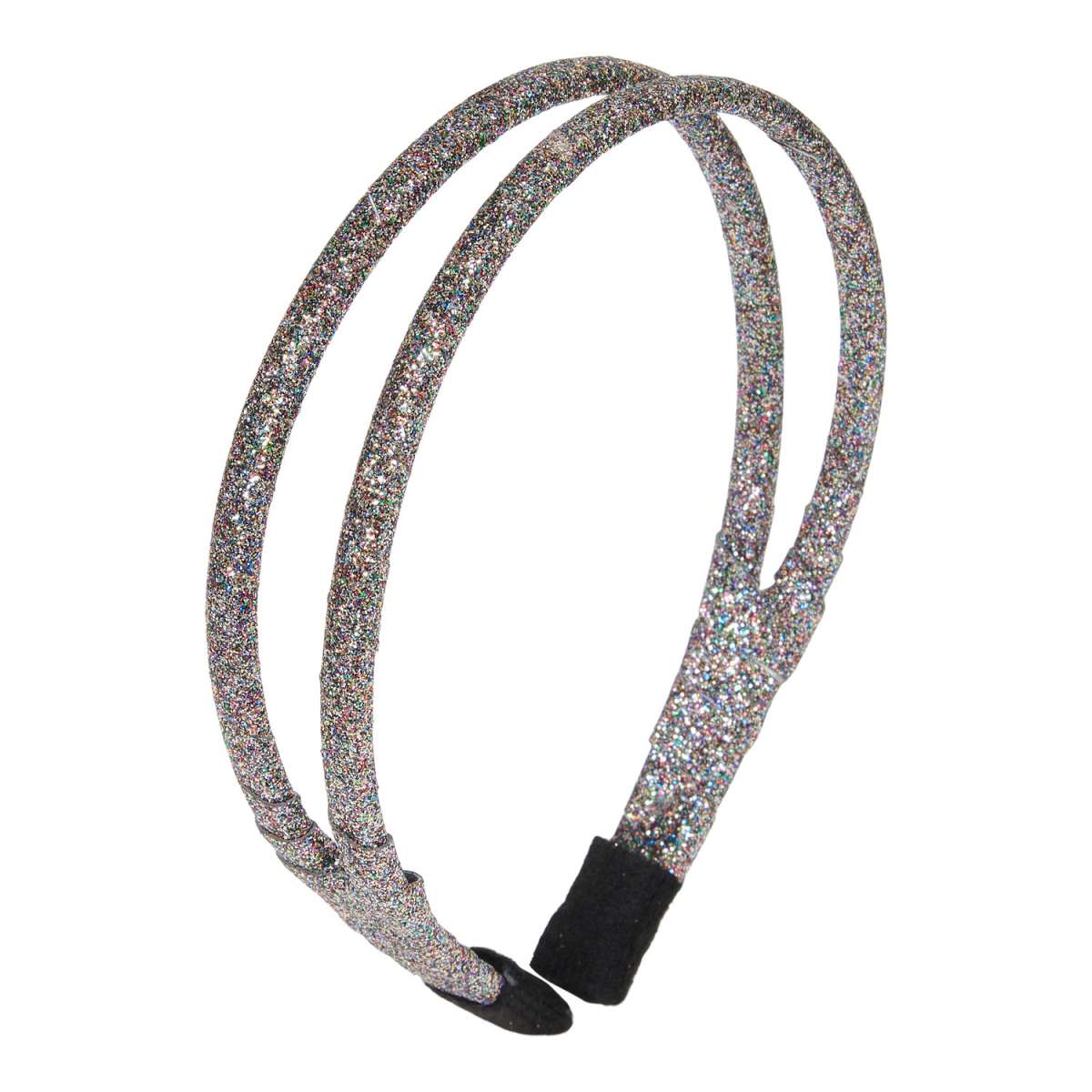 Urfa Haarband • Multi Black • Le Big