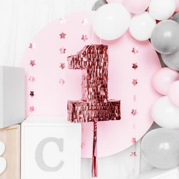 Pinata • 1 Rosé Goud