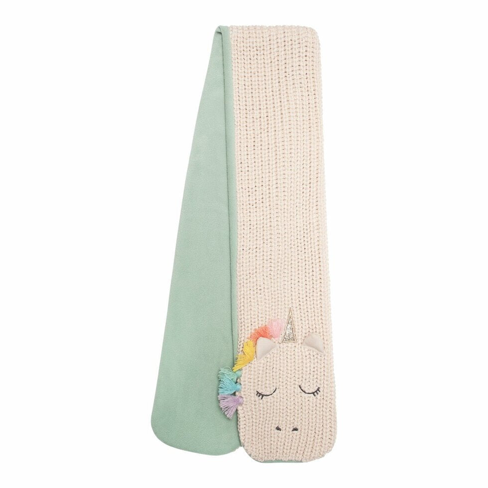 unicorn sjaal eenhoorn sjaam kindersjaal