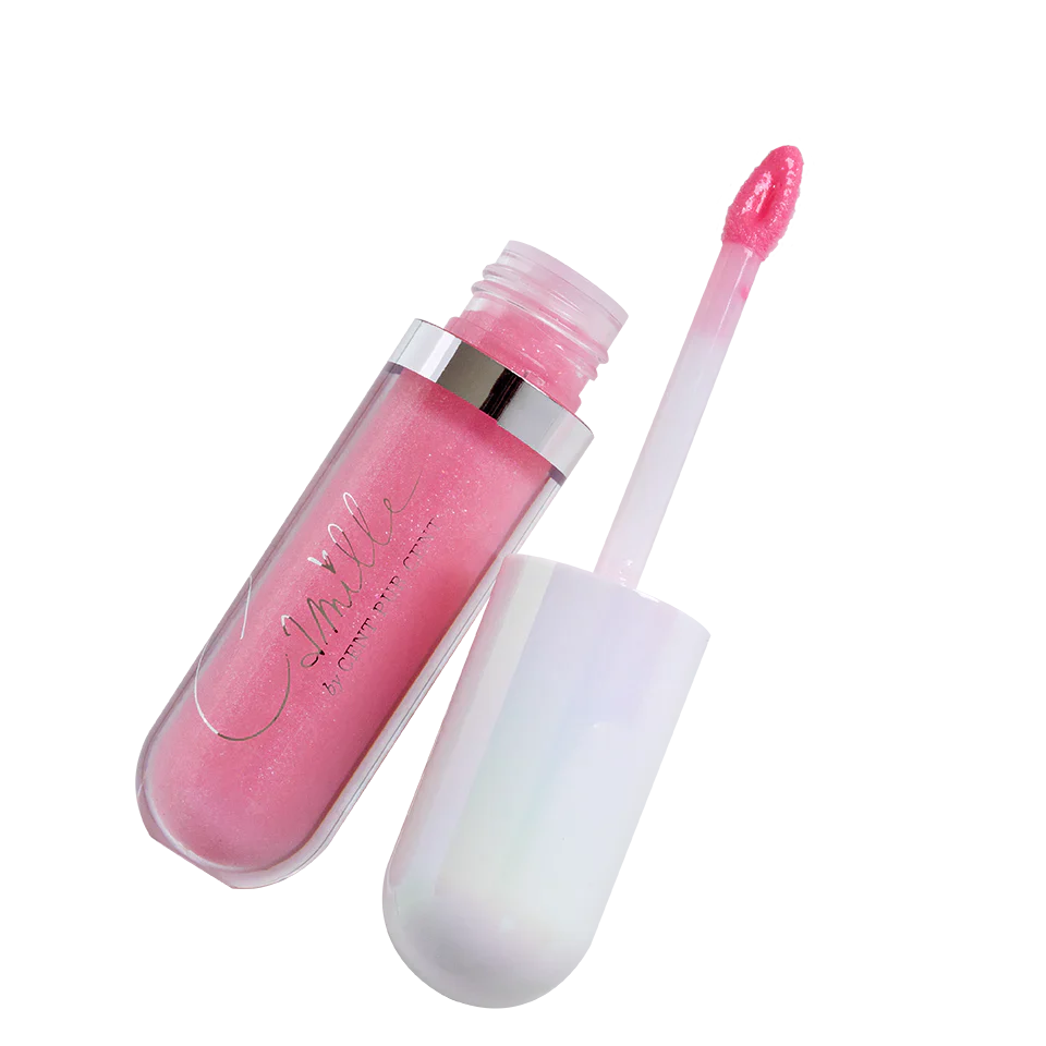 lipgloss camille omg cent pur cent