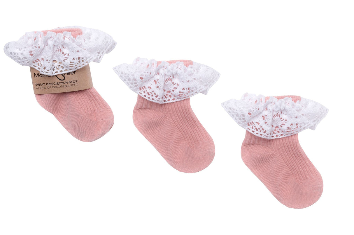 Vintage Love Dirty Pink • Mama's Feet