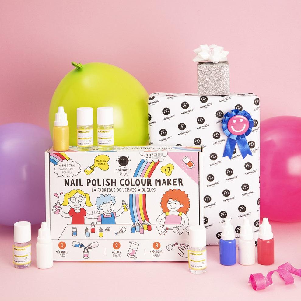 DIY • Nagellak