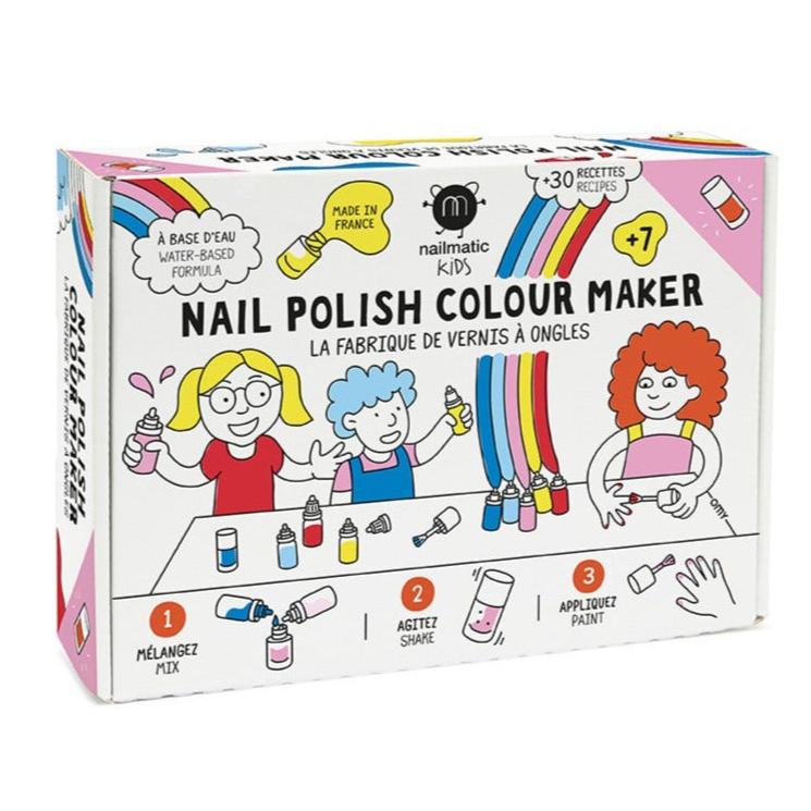 DIY • Nagellak