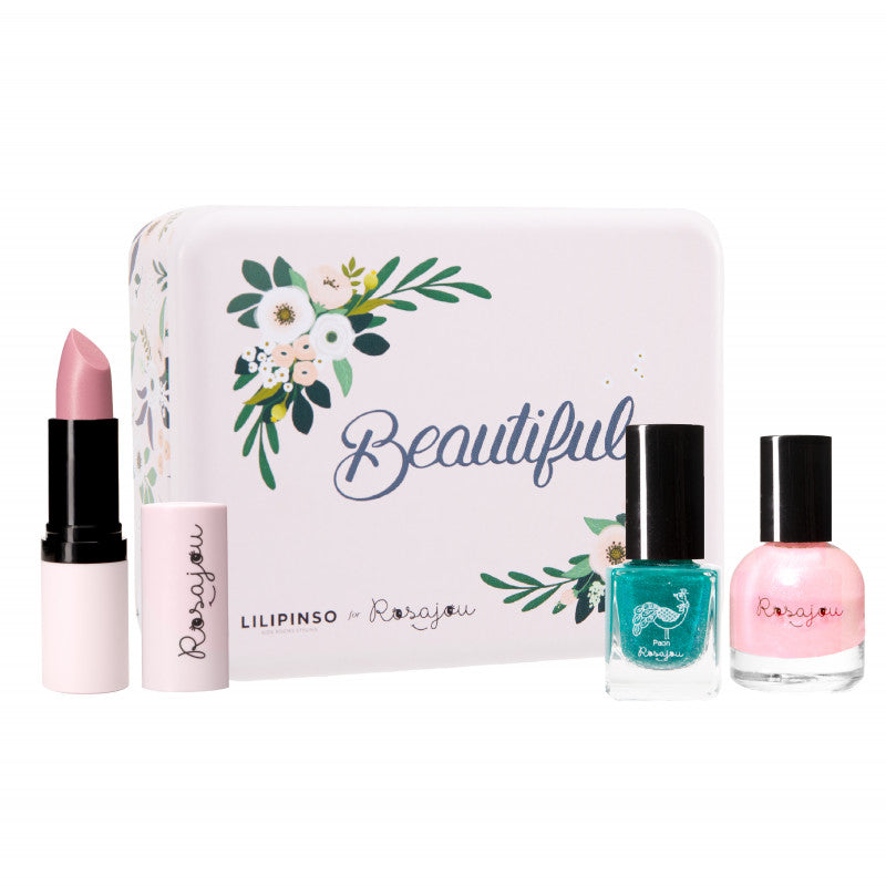 Gift Set Rosajou • Wonderland
