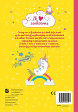 Vriendenboek • Eenhoorns