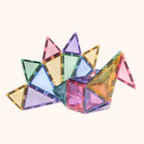 Magnetische Bouwblokken • Pastel • 100 Stuks