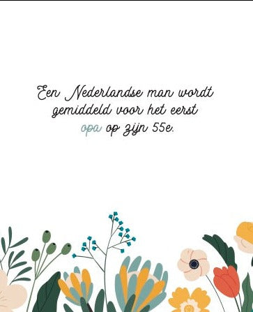 Boek • Opa Voor Beginners