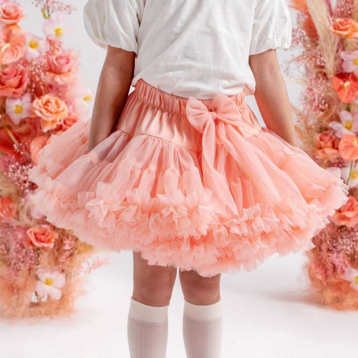 Tutu • Apricot