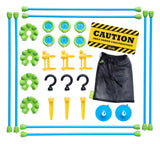 Pl-ug Tent Tool Kit • Super - Helloboy