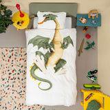 Dekbedovertrek  Dragon snurk  Helloboy