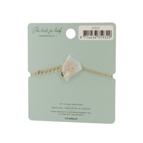 Armband • Liefste Oma