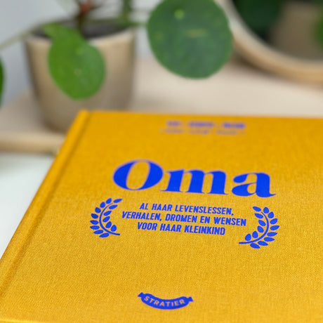 oma boek stratier dieter coppens invulboek