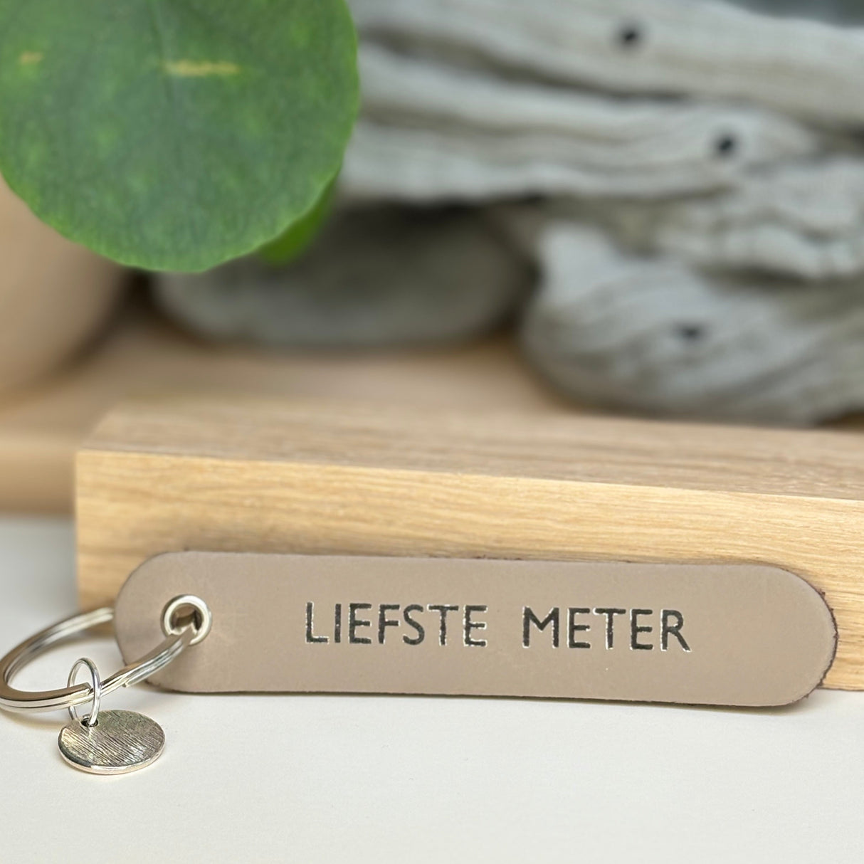 Sleutelhanger • Meter