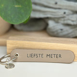 Sleutelhanger • Meter