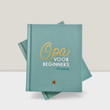 Boek • Opa Voor Beginners