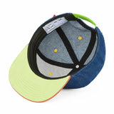 jeans pet hello hossy jongenspet donkerblauw explorer