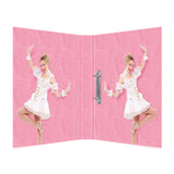 ringmap A4 roze camille