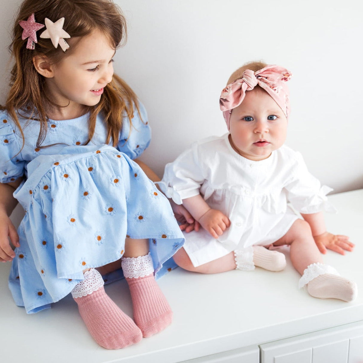 Vintage Love Dirty Pink • Mama's Feet