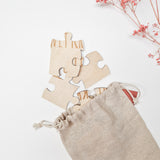 houten puzzel jullie worden opa en oma