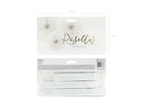 Papieren Waaiers • Beige (3 stuks)