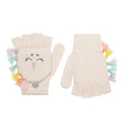 handschoenen unicorn eenhoorn wit kinderhandschoenen