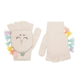 handschoenen unicorn eenhoorn wit kinderhandschoenen