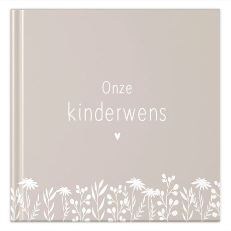 invulboek onze kinderwens ivf icsi vruchtbaarheid 