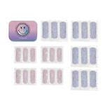 Smiley World Glitter Pleisters • 24 stuks