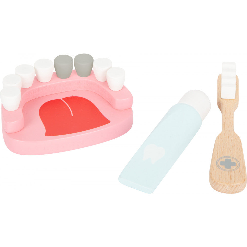 Dokter En Tandarts Koffer 2 in 1 • 22 Delig - Helloboy