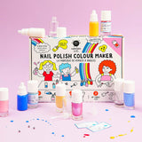 DIY • Nagellak