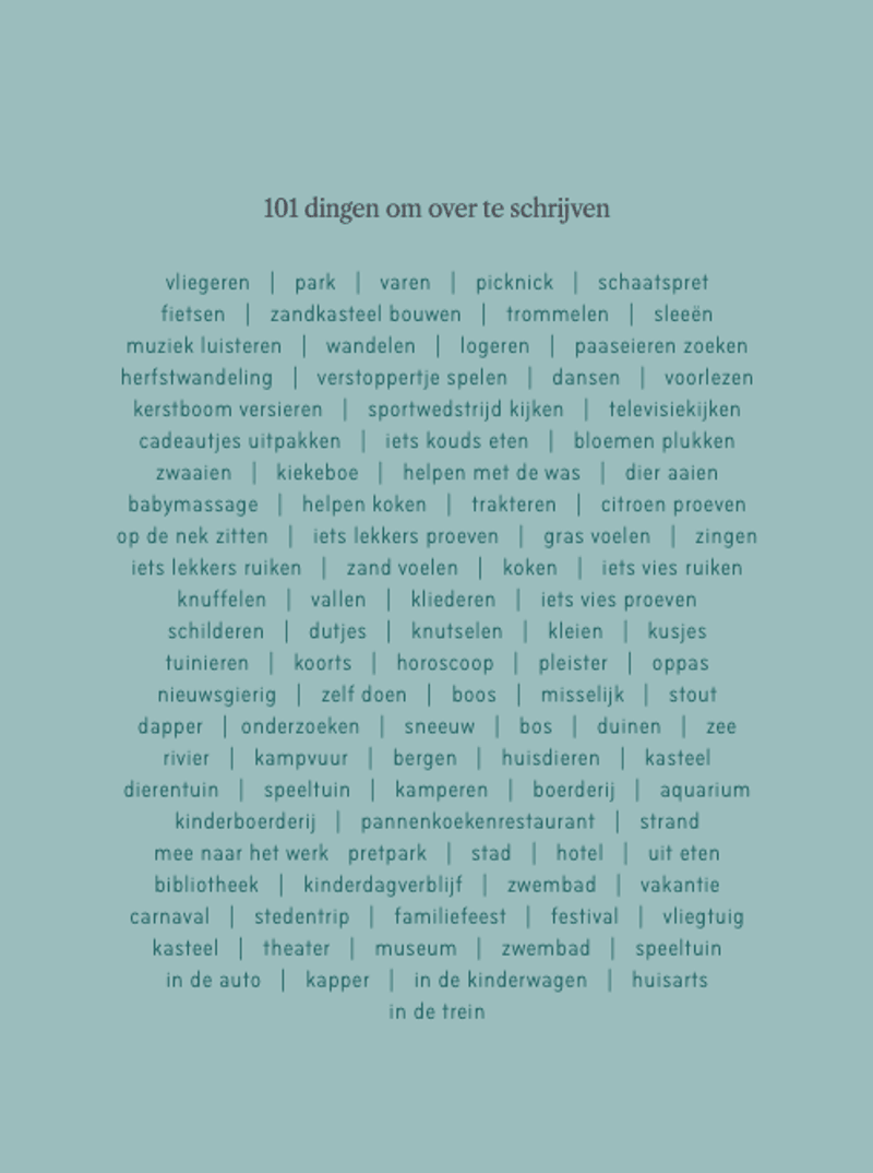 milestone baby journal gemma broekhuis invulboek eerste jaar 