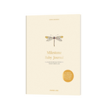 milestone baby journal gemma broekhuis invulboek eerste jaar 