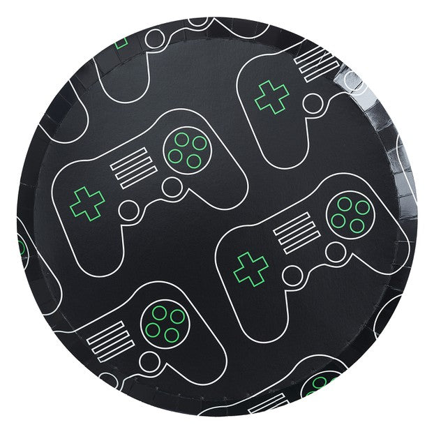 Kartonnen Borden • Gamer (8 stuks) - Helloboy