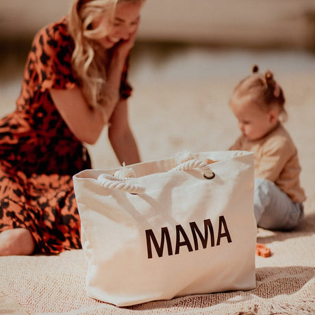 strandtas mama weekendtas mama bag