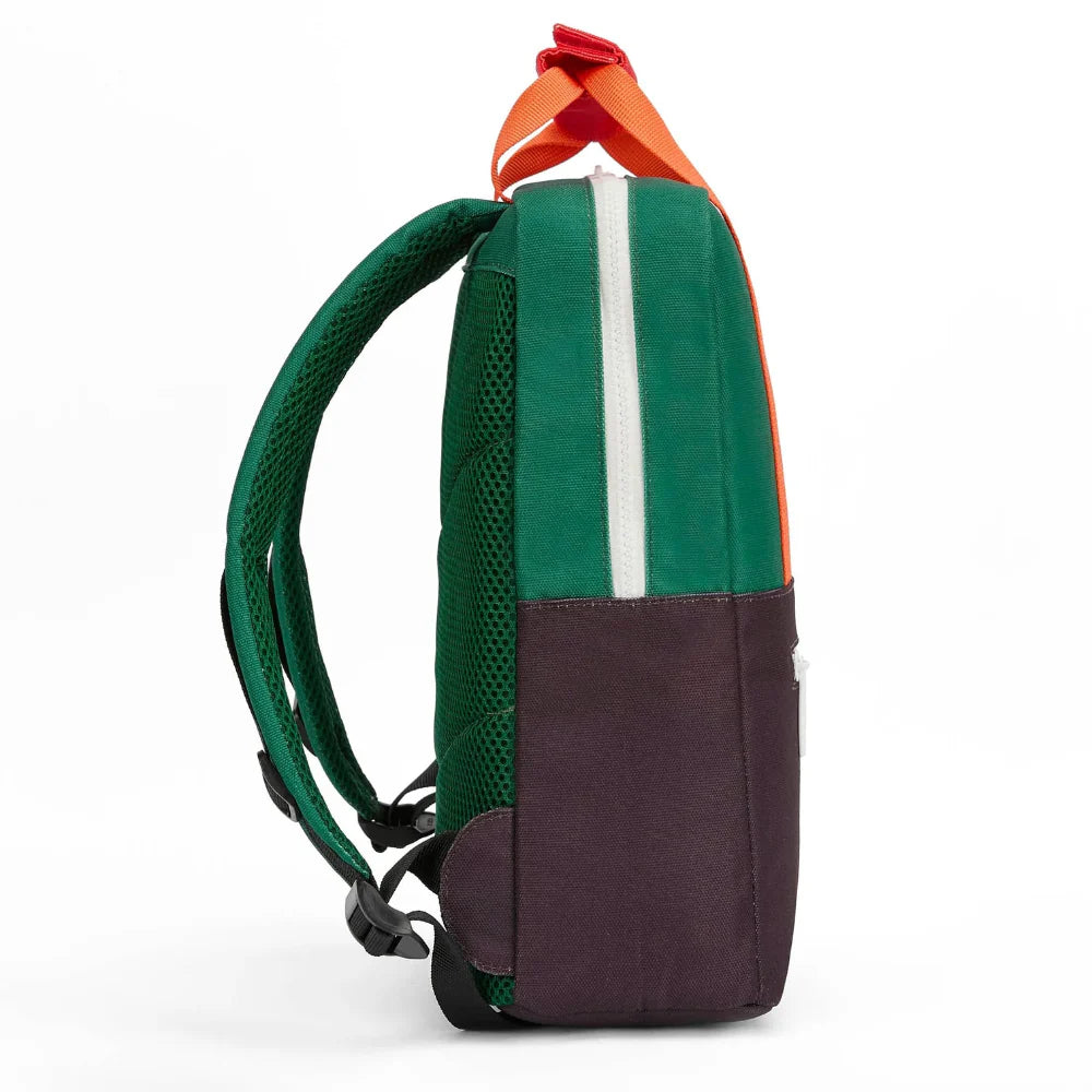 Rugzak • Hello Hossy • Mini Dark Green