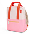 rugzak kinderrugzak hello hossy mini primrose roze