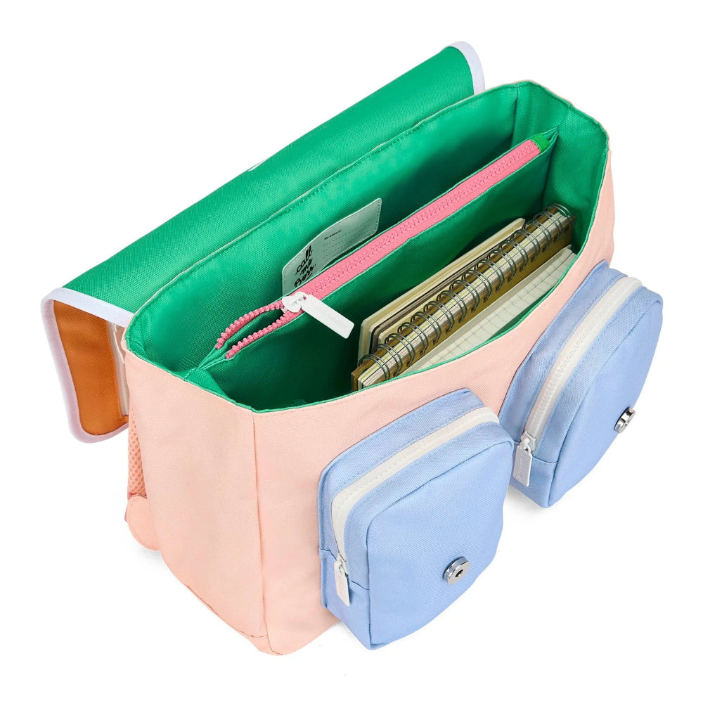 Boekentas • Mini Indiana • Hello Hossy