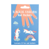 Nagelstickers • Unicorn