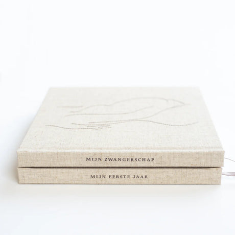 Invulboek • Mijn Eerste Jaar • Stiksel