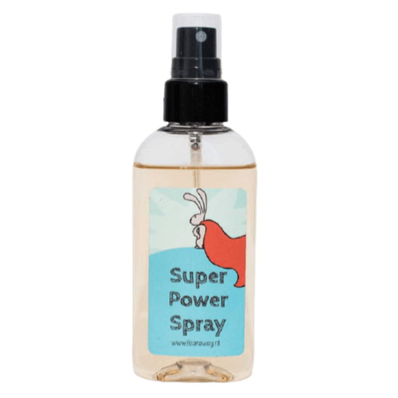 Fear Away Spray • Superpower - Helloboy