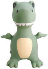 Springdier dino skippydier skippy groen