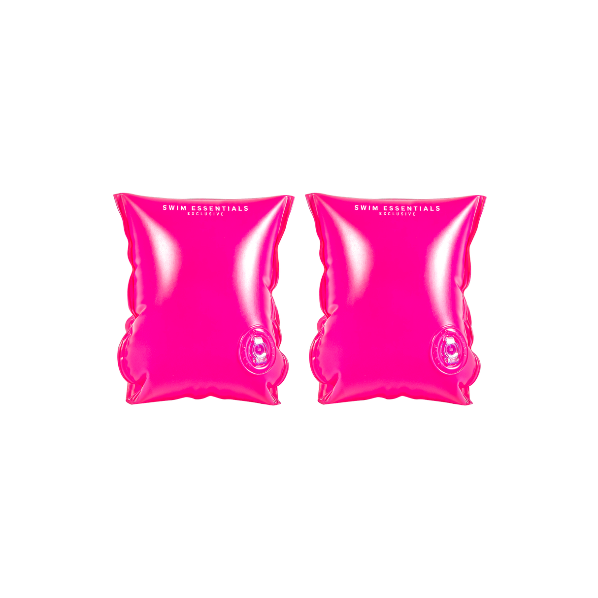 Zwembandjes Neon Roze • 0-2 jaar