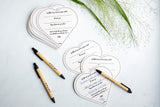Babyfeest-viltjes (25 stuks) - HelloBaby.be