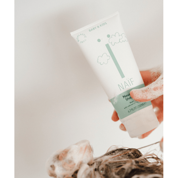 Naïf • Nourishing Shampoo - HelloBaby.be